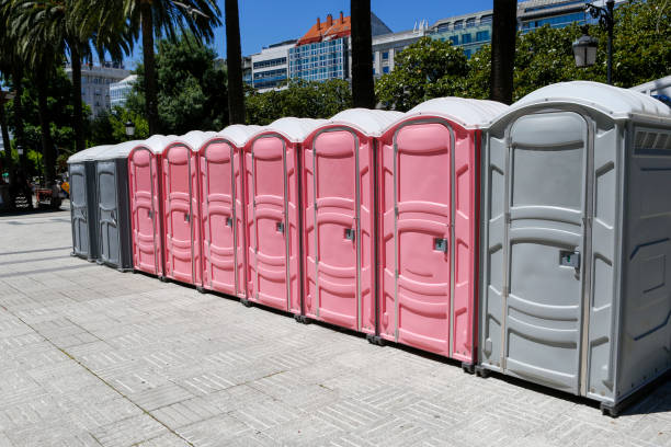 Best Construction Site Portable Toilets  in Mojave, CA